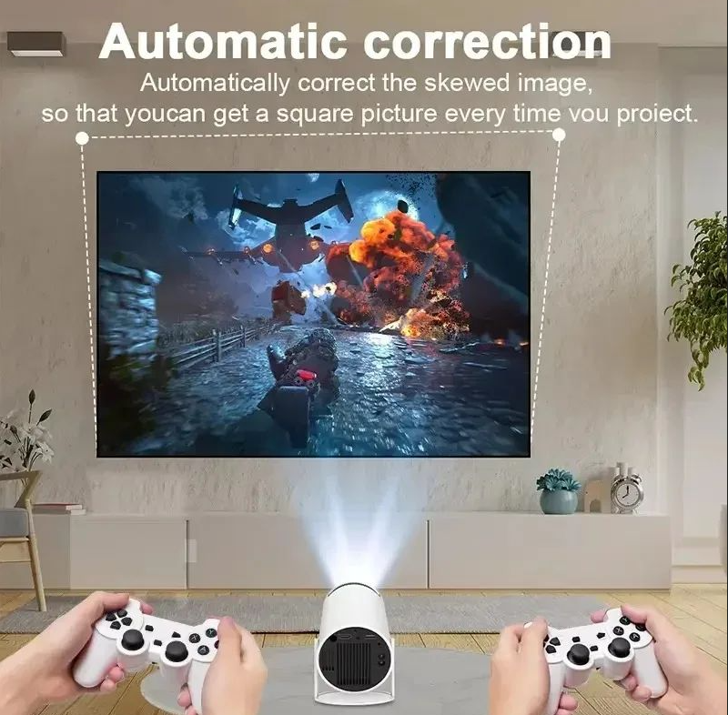 Game Projector 2 en 1