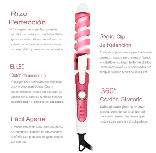 Magic Curl Pro