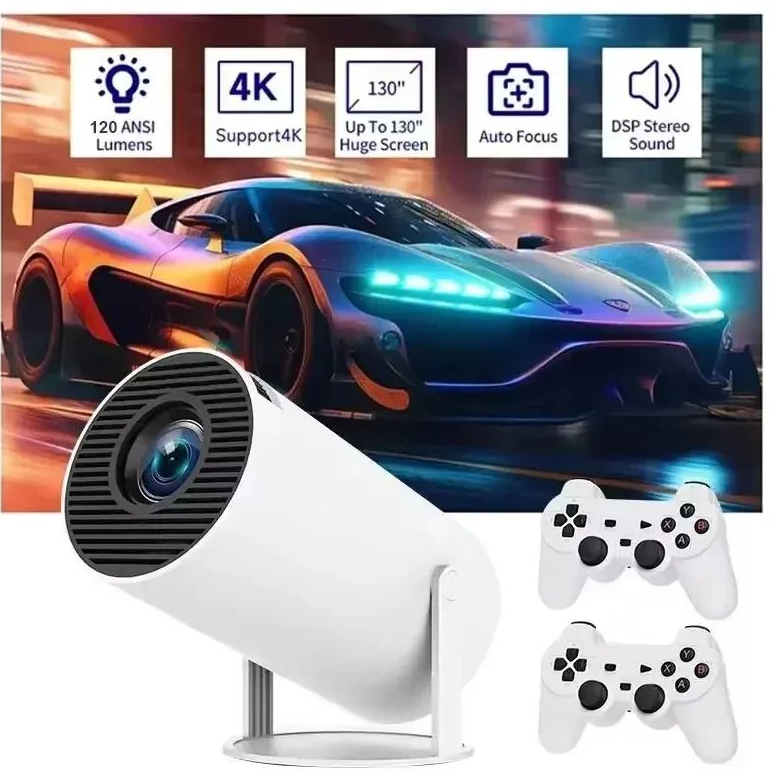 Game Projector 2 en 1