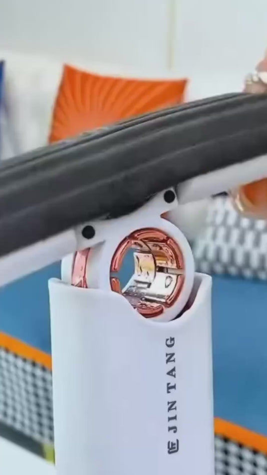 Mini trapero retráctil